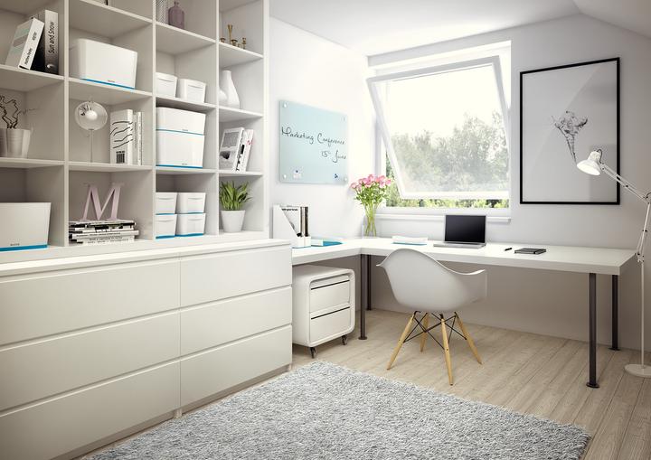 Immagine prodotto Leitz MyBox Large con coperchio (31,8 x 19,8 x 38,5 cm, 18 l)