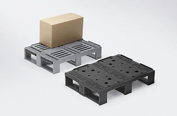 Produktbild Craemer Kunststoff-Halbpalette