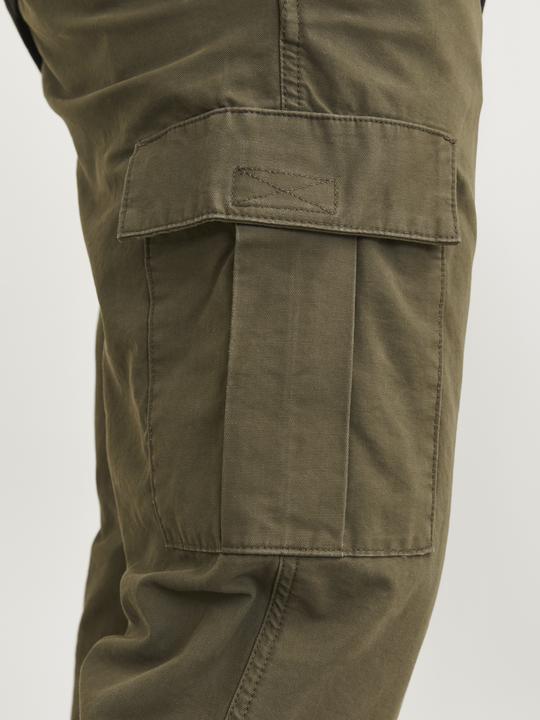 Actual product image Jack & Jones Jpstkane Jjbarkley Cargo Pant Noos Pls (46)