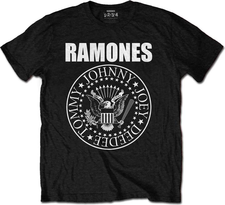 Ramones Seal (L)