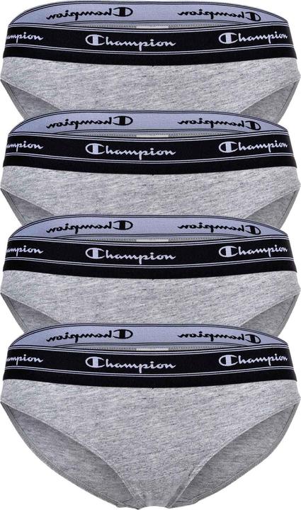 Immagine prodotto Champion 4pack Hipsters (L, confezione da 4)