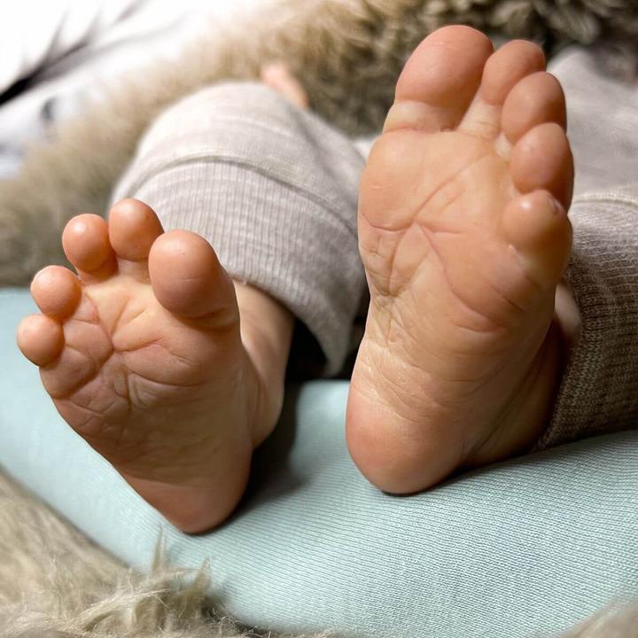 Image du produit Hoppediz Couverture de bébé (90 cm, 90 cm)