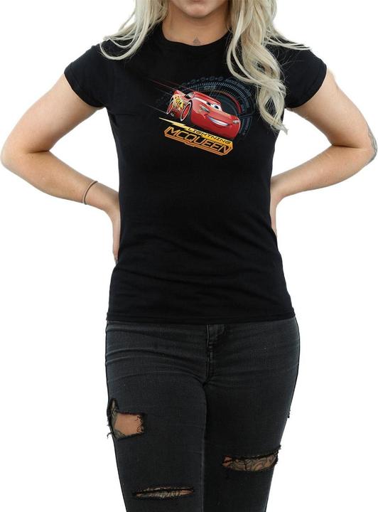 Produktbild Cars Lightning McQueen TShirt aus Baumwolle (M)