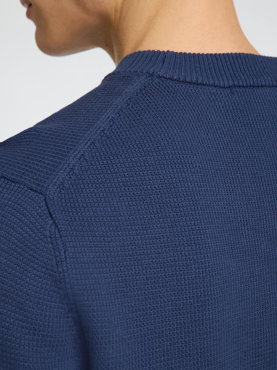 Actual product image Selected Homme Crew Neck Sweater (L)
