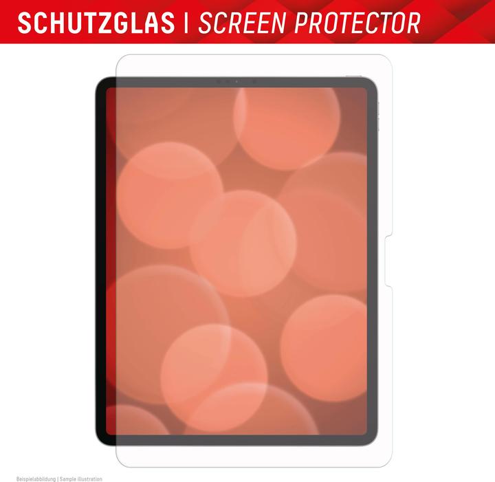 Actual product image Displex Tablet Glass, Tablet Schutzglas (1 Piece, iPad Pro 13 2024 (M4))