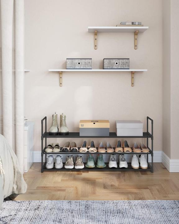 Image du produit Songmics Étagère à chaussures (116 x 30 x 55 cm)