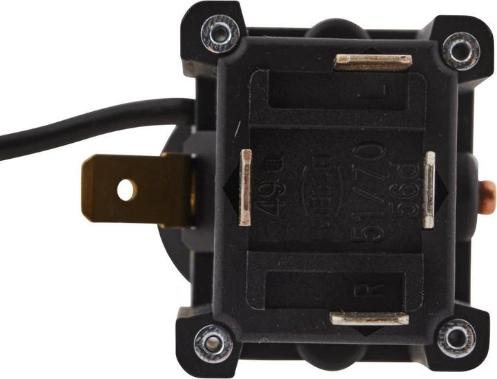 Actual product image Hella Steering column switch for ATLAS