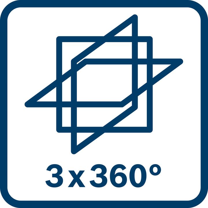 Actual product image Bosch Professional GLL 3-80 G