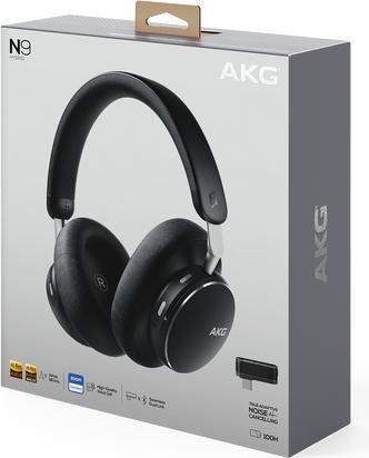 Produktbild AKG N9 (ANC, 55 h, Kabelgebunden, Kabellos)