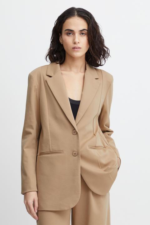 Produktbild Ichi IHKATE SUS OVERSIZE BL - 20118123 (L)