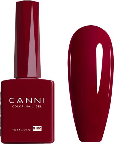 Produktbild Canni Gellack (9120, UV-Gel Lack)