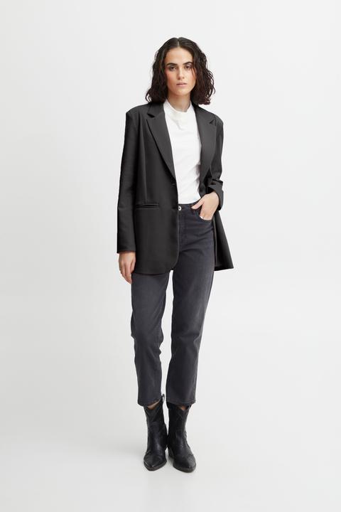 Produktbild Ichi IHKATE SUS OVERSIZE BL - 20118123 (M)