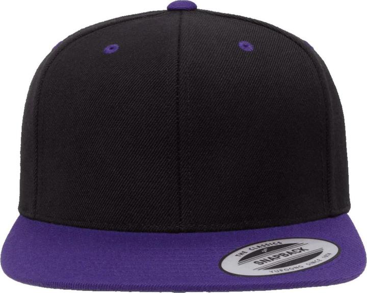 Image du produit Yupoong - Casquette ajustable classique - Homme (Taille unique)