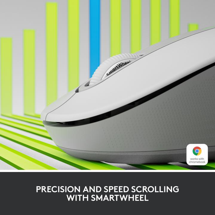 Actual product image Logitech Signature M650 M (Wireless)
