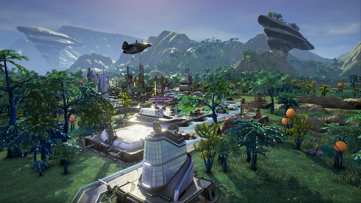 Produktbild Plaion Aven Colony (PS4, IT)