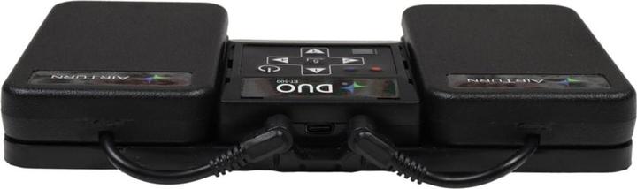 Actual product image AirTurn Duo 200