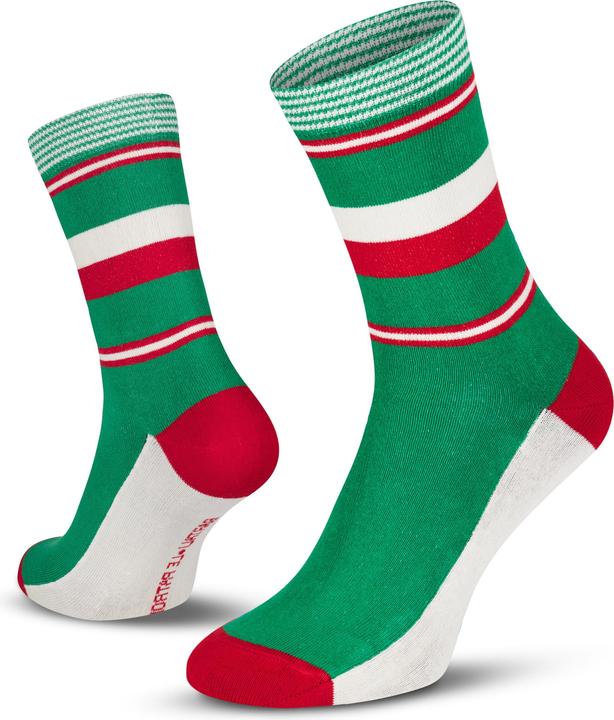 Image du produit Patrón Spirits Company Le Patron Classic Jersey Bartali Chaussettes vert italien (35 - 38)
