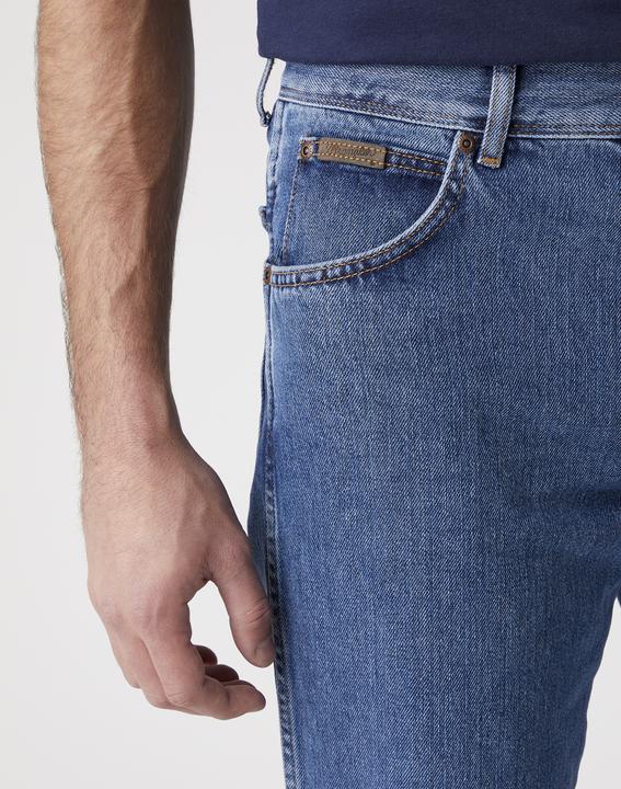 Image du produit Wrangler Texas Jeans Straight vintage stonewash (W48/L32)