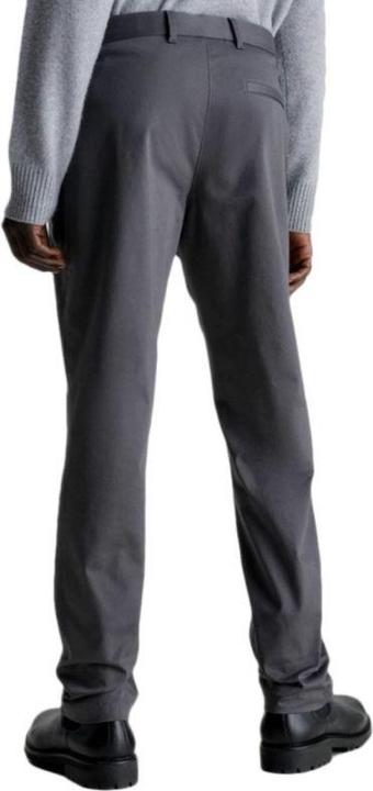 Image du produit Calvin Klein Chino slim en satin extensible (W33/L32)