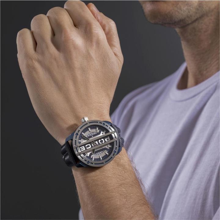 Immagine prodotto Police Corsia Preferenziale (Orologio da polso analogico, 46 mm)