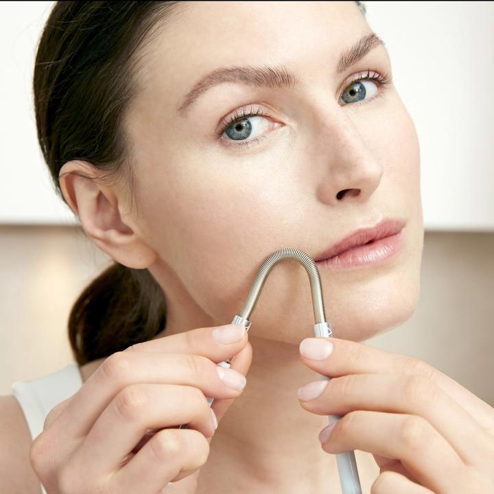 Actual product image Zwilling Facial hair remover