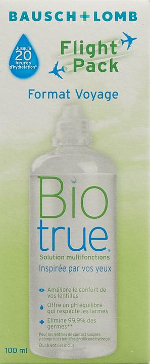 Produktbild Biotrue All-in-One Lösung (All in One Lösung, 100 ml)