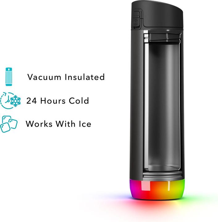 Actual product image HidrateSpark PRO 2 - 32oz Chug - White
