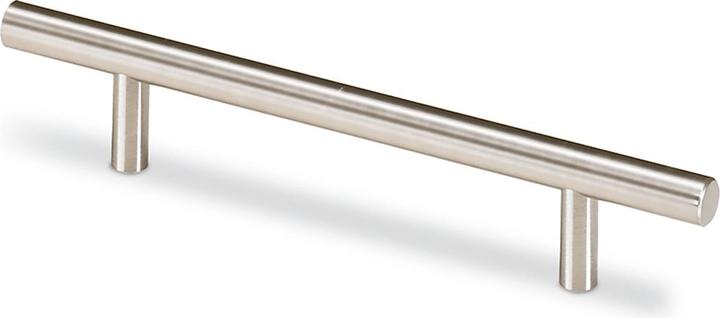 Immagine prodotto Hettich Maniglie per mobili 160mm acciaio effett
