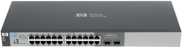 Image du produit HPE Commutateur ProCurve 1810G-24 (24 ports)