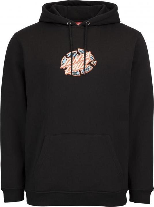Image du produit Santa Cruz Warp Broken Dot Front Hoodie (L)