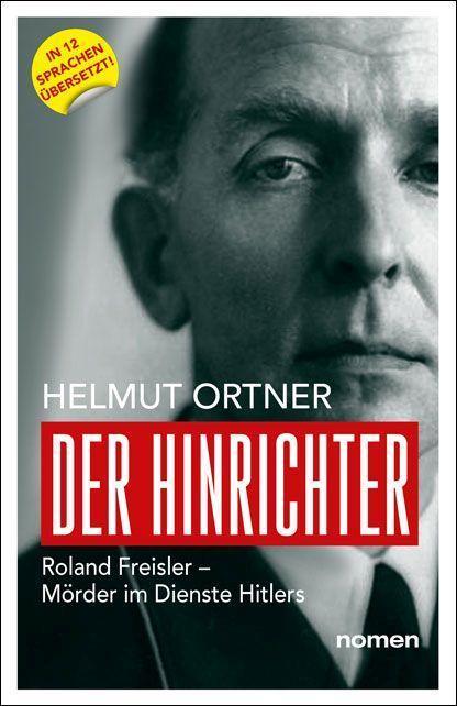 Actual product image Der Hinrichter (German, Helmut, Ortner, 2022)