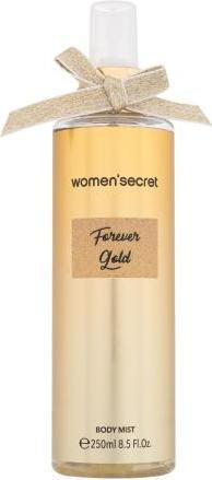 Actual product image Women'Secret Forever Gold BODY MIST 250ml (Body mist, 250 ml)