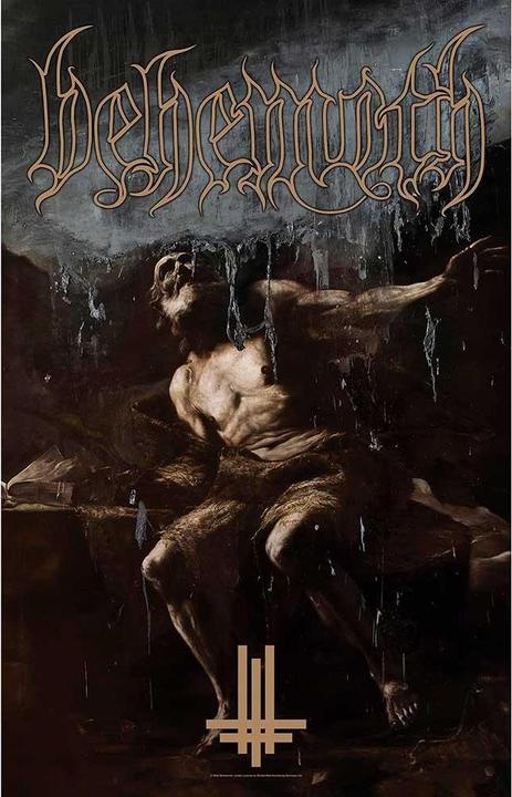 Image du produit Behemoth - Poster LOVED YOU AT YOUR DARKEST