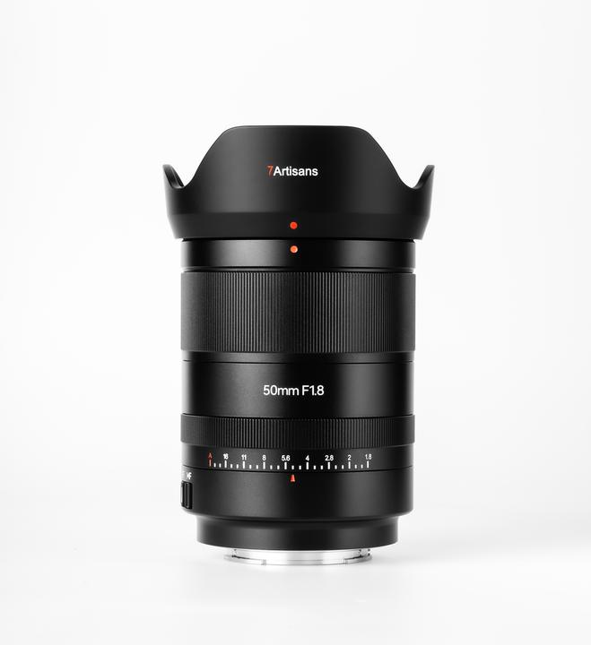 Image du produit 7artisans AF50mm F1.8 Panasonic/Leica/Sigma (L Mount)