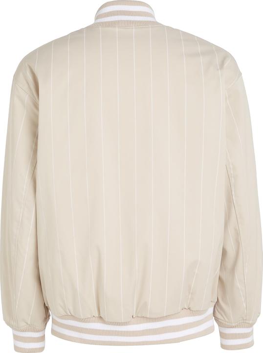 Actual product image Tommy Hilfiger Tommy Jeans Rlx Pinstripe bomber jacket - 86443 (XL)