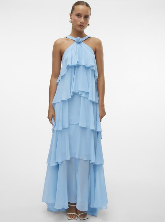 Produktbild Vero Moda VMFELICIA Langes Kleid Party-Kleid (M)