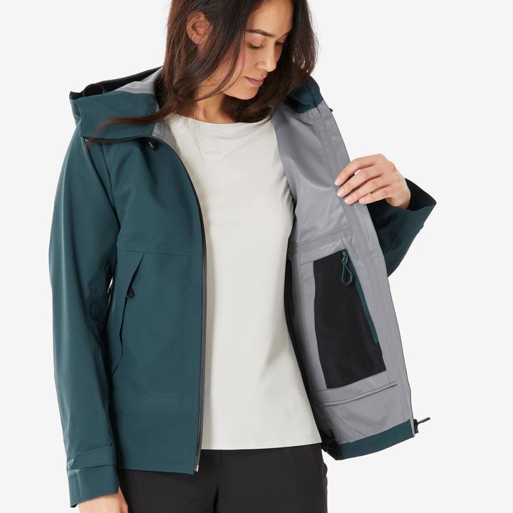 Immagine prodotto Quechua Giacca da trekking da donna - MH500 (XL)