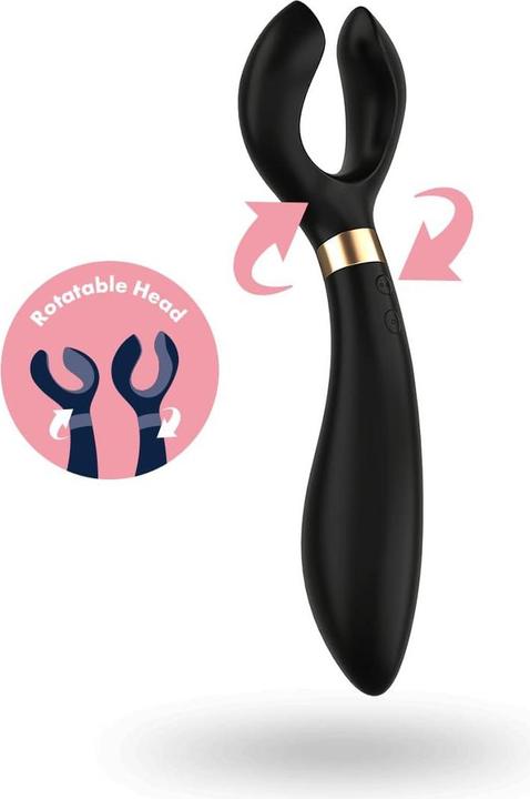 Image du produit Satisfyer Partner Multifun 3