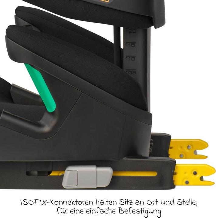 Produktbild Maxi-Cosi RodiFix M i-Size (Kindersitz, ECE R129/i-Size Norm)