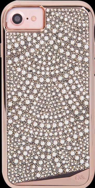 Produktbild Case-Mate Brilliance Tough (Apple iPhone 6s, Apple iPhone 7, Apple iPhone 6, Apple iPhone 8, Apple iPhone SE (2nd Gen), Apple iPhone SE (3rd Gen))