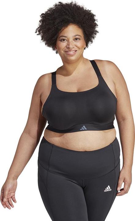 Image du produit adidas TAILORED IMPACT LUXE TRAINING Soutien-gorge de sport - GRANDES TAILLES (100 B)