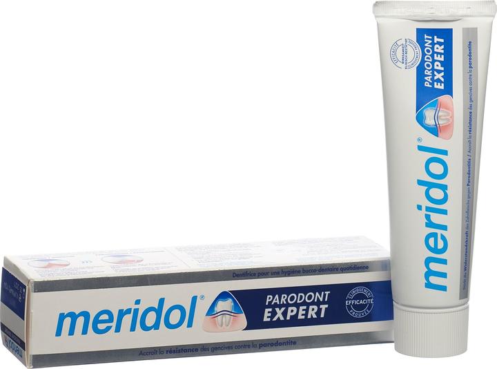Produktbild Meridol Parodont Expert (75 ml)