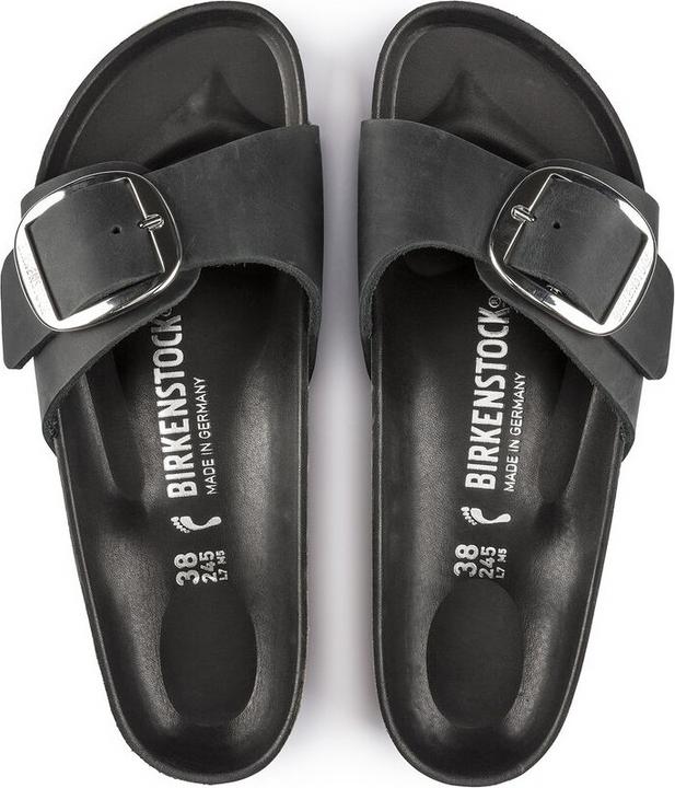 Actual product image Birkenstock Madrid Big Buckle Narrow (41)