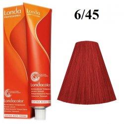 Image du produit Londa Teinte intensive 6/45 blond foncé cuivré (6/45 blond foncé rouge cuivré, Rouge)