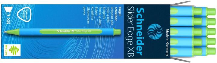 Actual product image Schneider Ballpoint pen Slider Edge (Light green, 1 x)