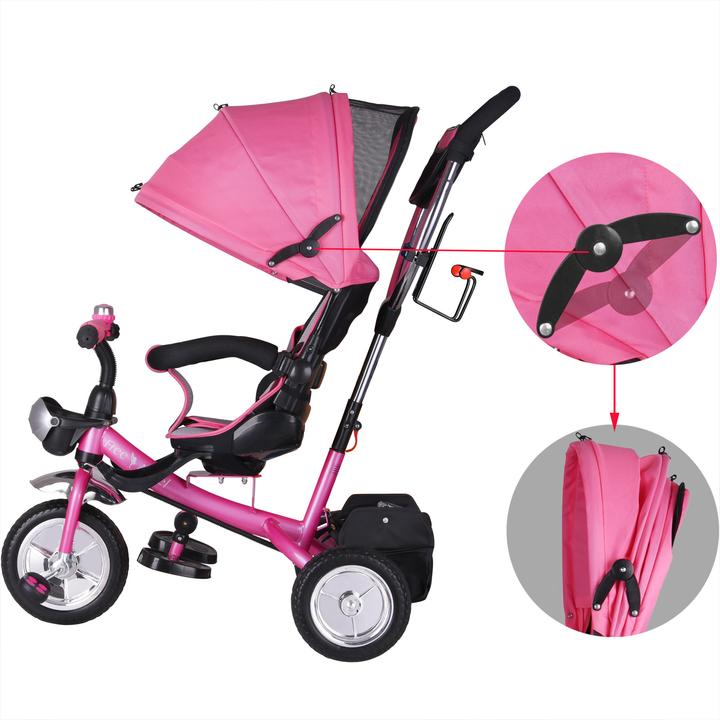 Actual product image Spielwerk Children's tricycle