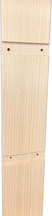Actual product image DIY-Wood Wooden shelf