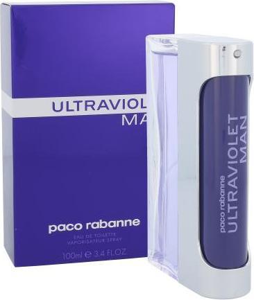 Immagine prodotto Paco Rabanne Ultravioletto (Eau de toilette, 100 ml)