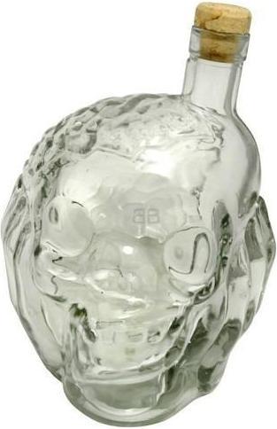 Actual product image Bunkerbound Zombie Head Drink Decanter