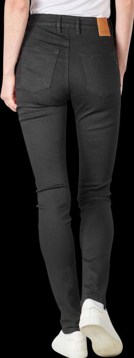 Actual product image Kuyichi Carey Jeans Skinny Fit Forever Black (W29/L30)